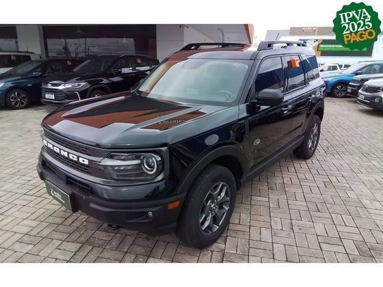 FORD BRONCO SPORT 2023