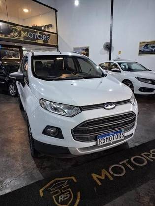FORD ECOSPORT 2015