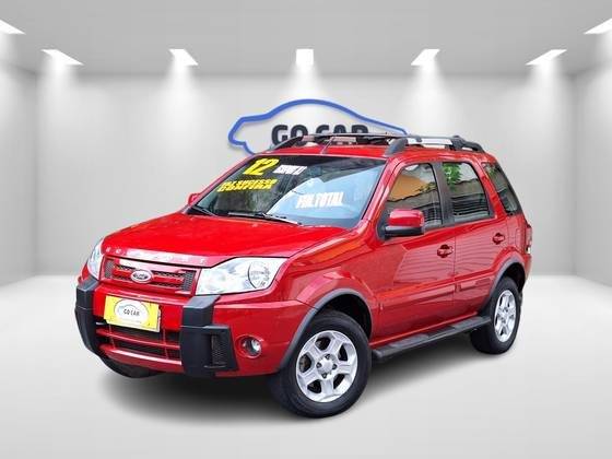 FORD ECOSPORT 2012