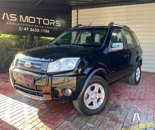 FORD ECOSPORT 2012