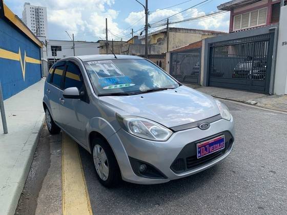 FORD FIESTA 2014