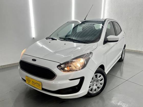 FORD KA 2021