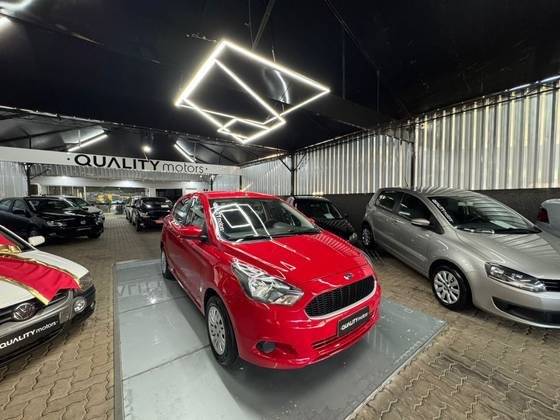 FORD KA 2015