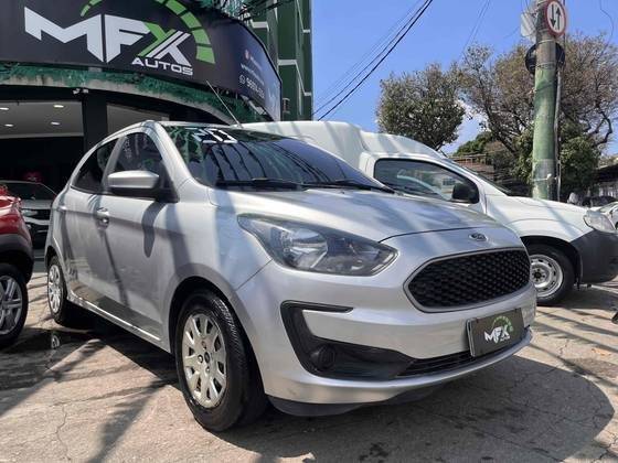 FORD KA 2020
