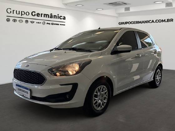 FORD KA 2020