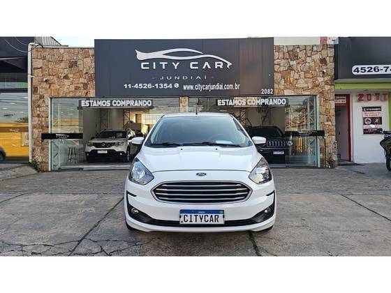 FORD KA 2021