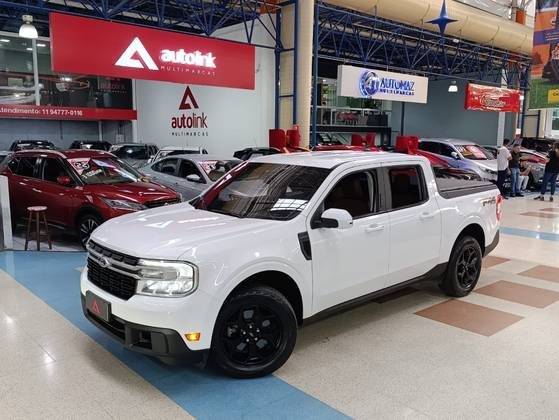 FORD MAVERICK 2022