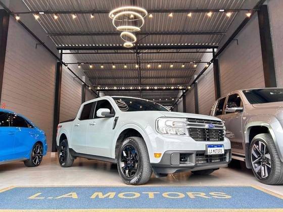 FORD MAVERICK 2023
