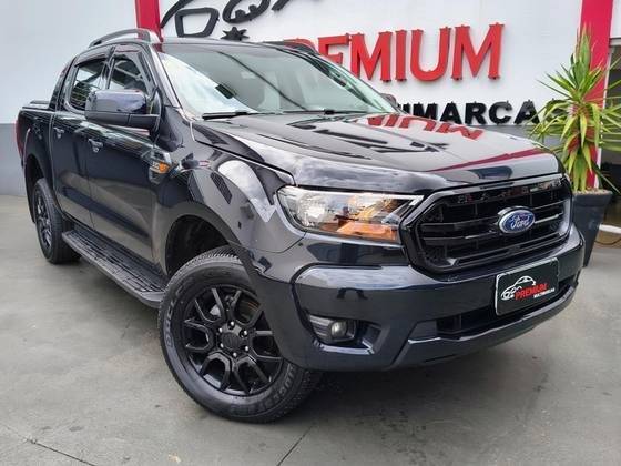 FORD RANGER 2023