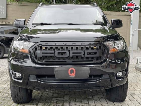 FORD RANGER 2022