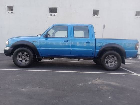 FORD RANGER 2007