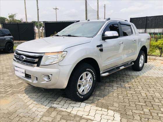 FORD RANGER 2015