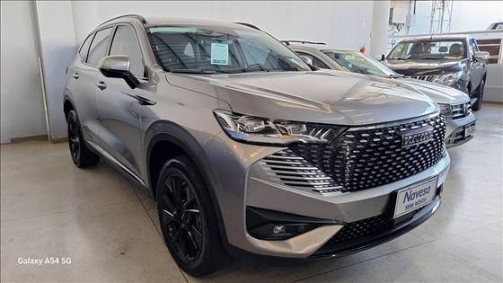 GWM HAVAL H6 2024