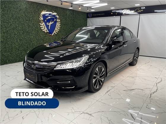 HONDA ACCORD 2017