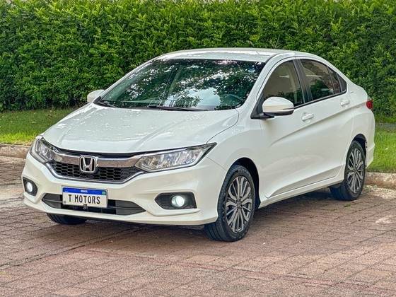 HONDA CITY 2019