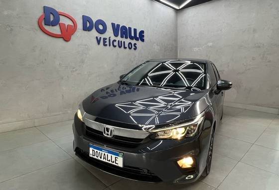 HONDA CITY 2024