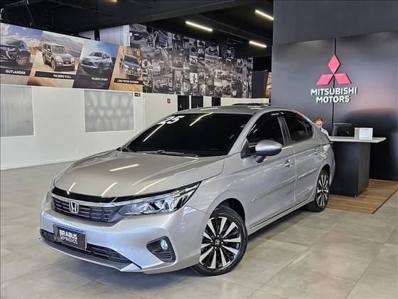 HONDA CITY 2025