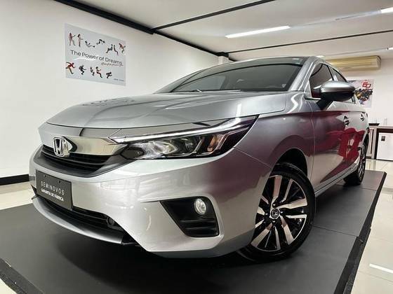 HONDA CITY 2024