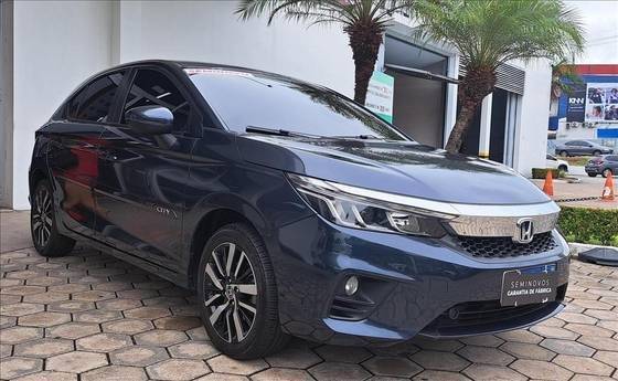 HONDA CITY 2024