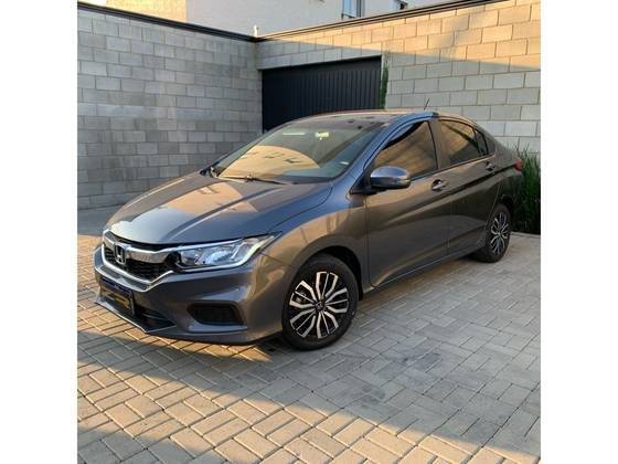 HONDA CITY 2021