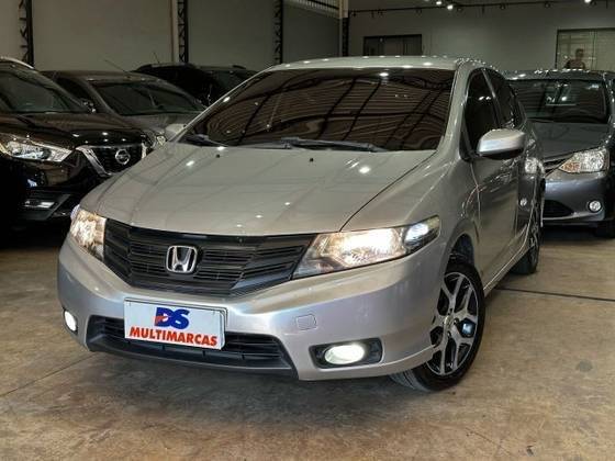 HONDA CITY 2014