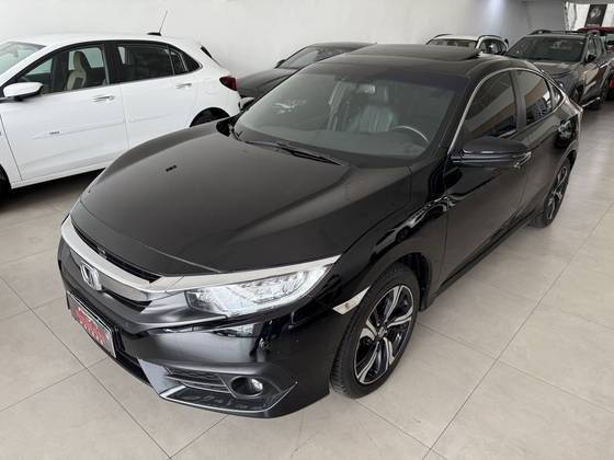 HONDA CIVIC 2018