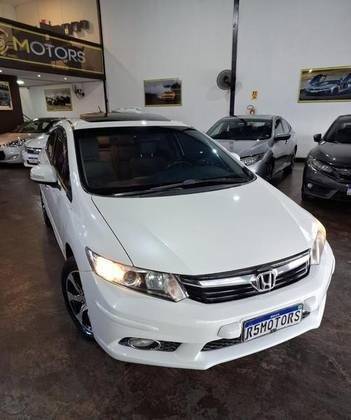 HONDA CIVIC 2013
