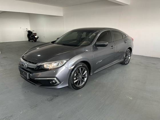 HONDA CIVIC 2021