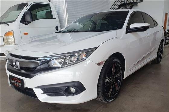 HONDA CIVIC 2018