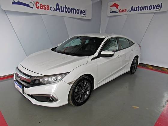 HONDA CIVIC 2021