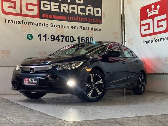 HONDA CIVIC 2017