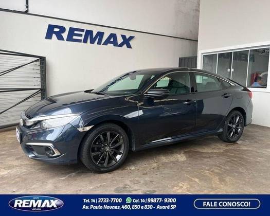 HONDA CIVIC 2021