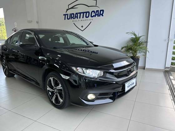 HONDA CIVIC 2018