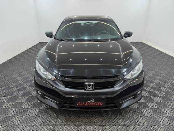 HONDA CIVIC 2017
