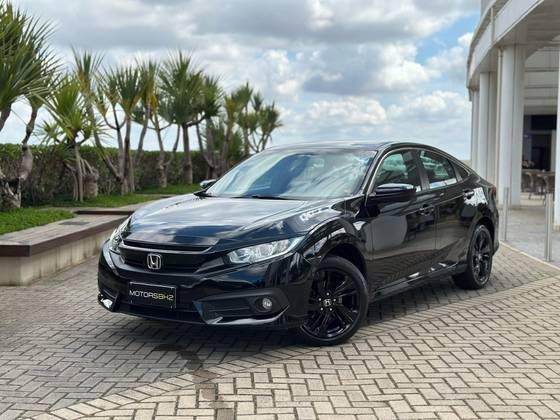 HONDA CIVIC 2017