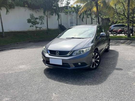 HONDA CIVIC 2016