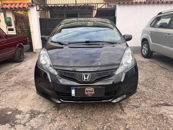 HONDA FIT 2014