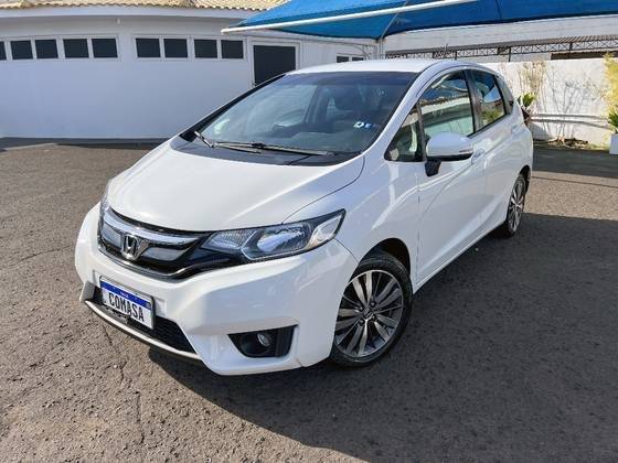 HONDA FIT 2016