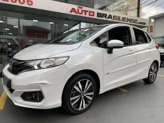 HONDA FIT 2018