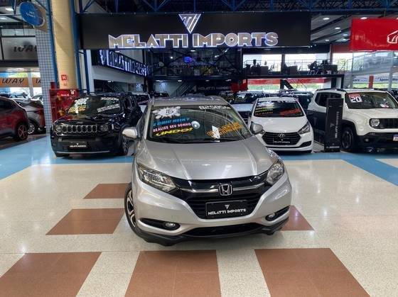 HONDA HR-V 2016