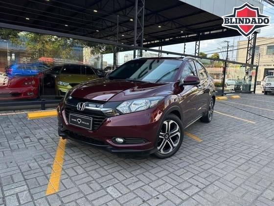 HONDA HR-V 2016