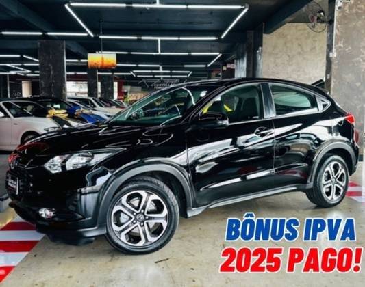HONDA HR-V 2016
