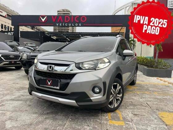 HONDA WR-V 2018