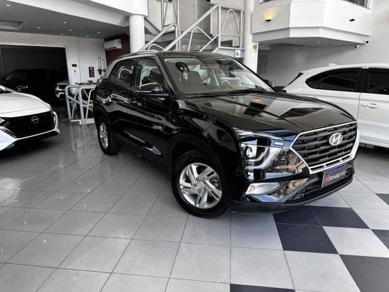 HYUNDAI CRETA 2024