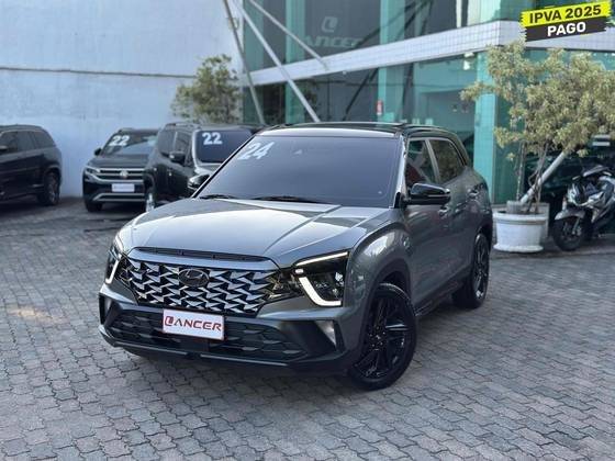 HYUNDAI CRETA 2024