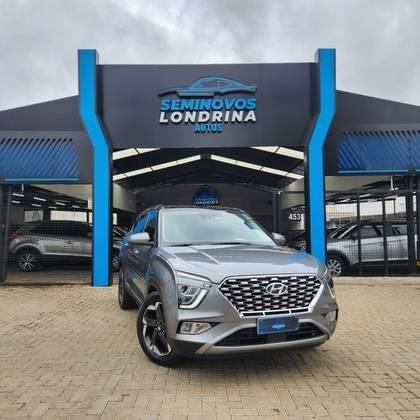 HYUNDAI CRETA 2023