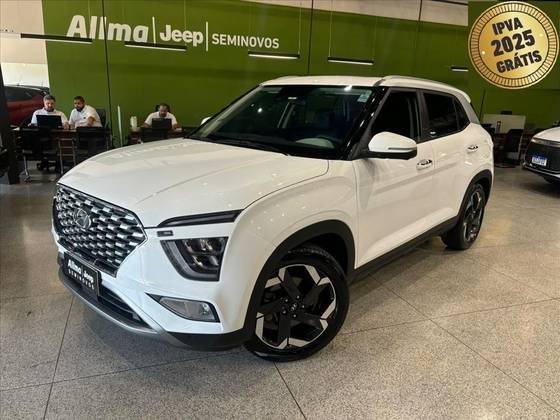 HYUNDAI CRETA 2023
