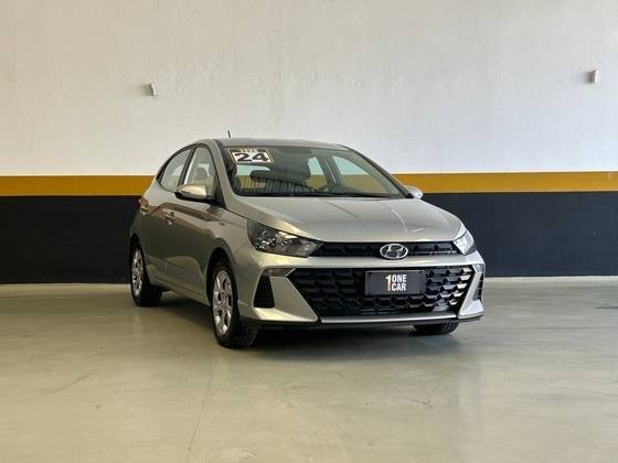 HYUNDAI HB20 2024