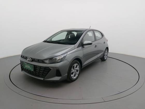 HYUNDAI HB20 2024
