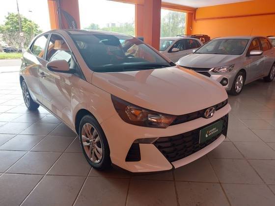 HYUNDAI HB20 2024